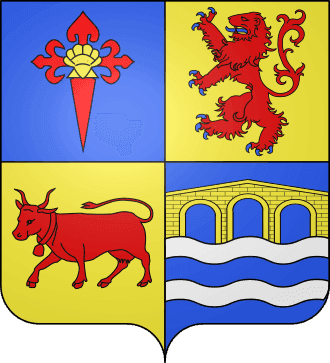 Blason de la commmune