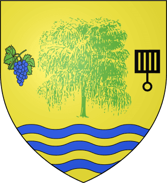 Blason de la commmune
