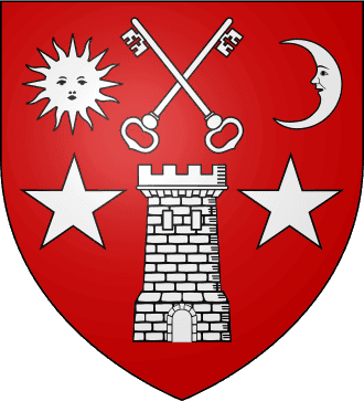 Blason de la commmune