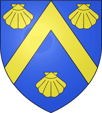Blason de la commmune