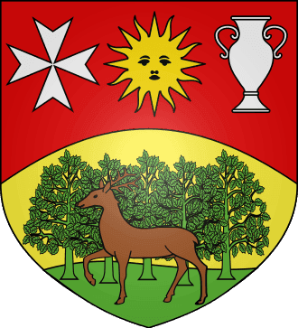 Blason de la commmune