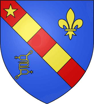 Blason de la commmune