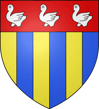 Blason de la commmune