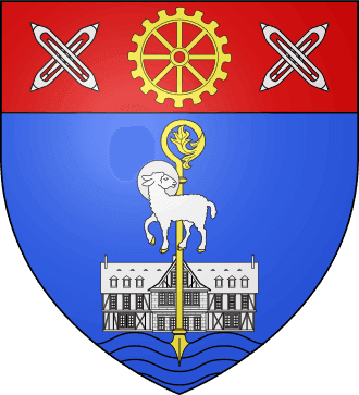 Blason de la commmune