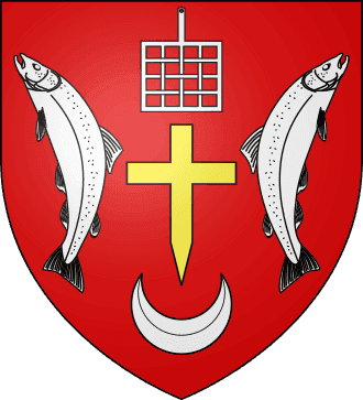 Blason de la commmune