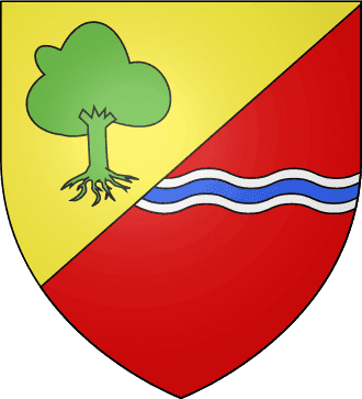 Blason de la commmune