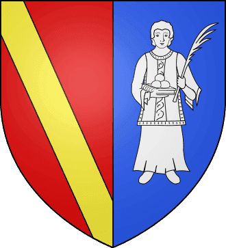Blason de la commmune