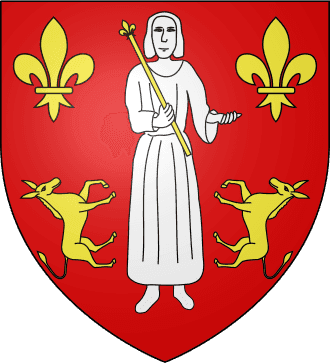 Blason de la commmune