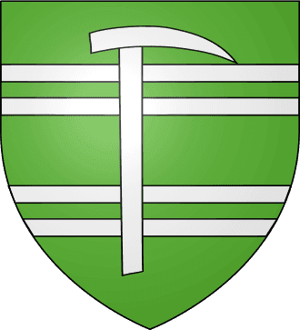 Blason de la commmune