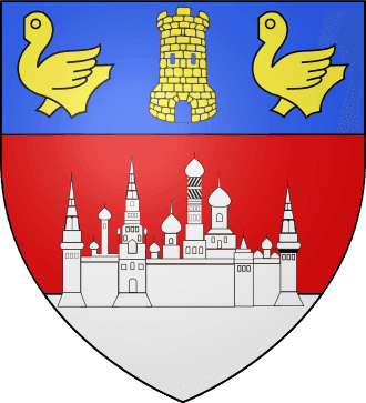 Blason de la commmune
