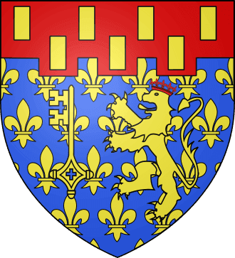 Blason de la commmune
