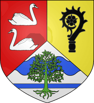 Blason de la commmune
