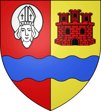 Blason de la commmune