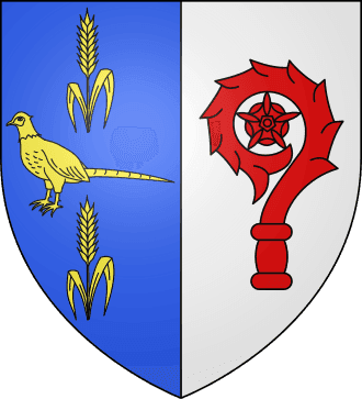 Blason de la commmune