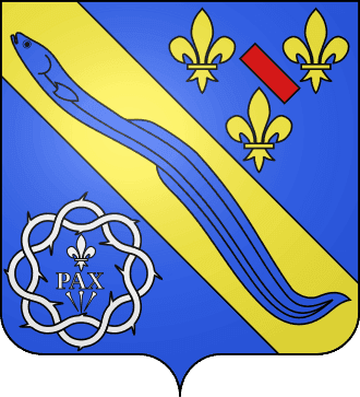 Blason de la commmune