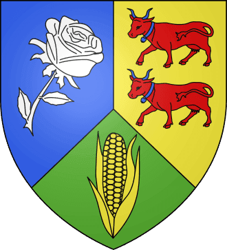 Blason de la commmune