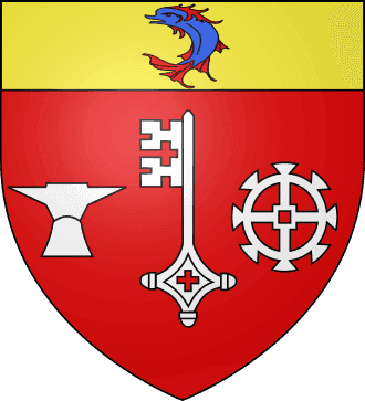 Blason de la commmune