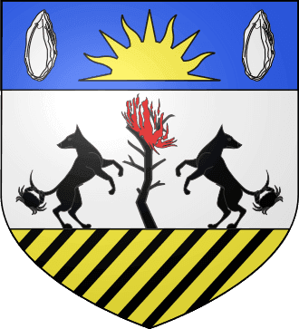 Blason de la commmune