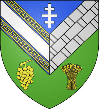 Blason de la commmune