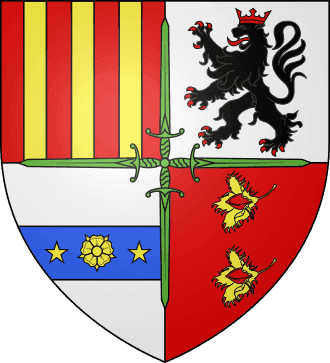 Blason de la commmune
