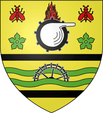 Blason de la commmune