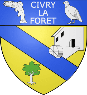 Blason de la commmune