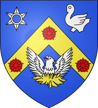 Blason de la commmune