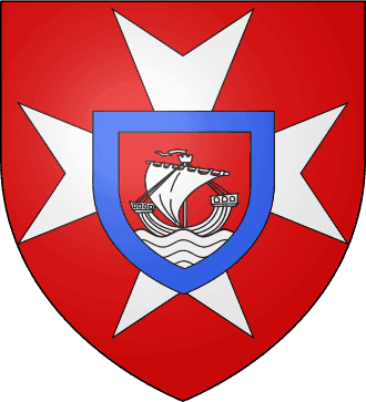 Blason de la commmune