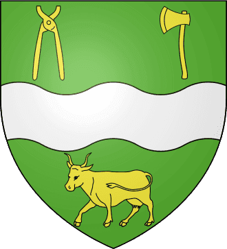 Blason de la commmune