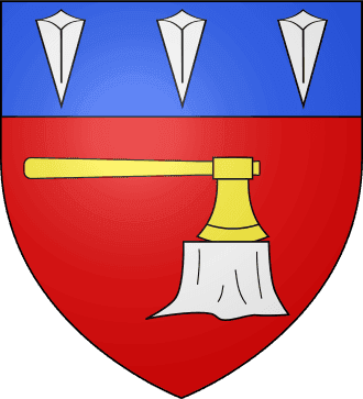 Blason de la commmune