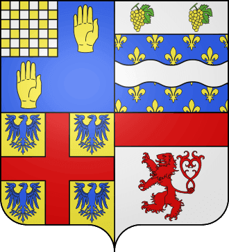 Blason de la commmune
