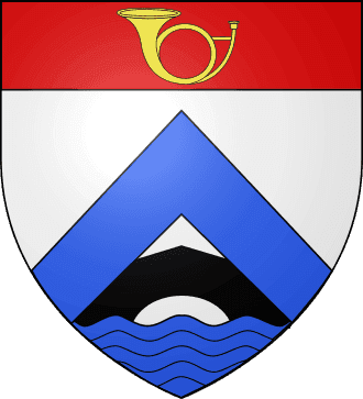 Blason de la commmune