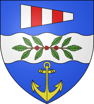 Blason de la commmune