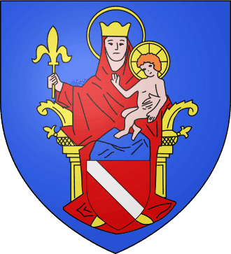 Blason de la commmune