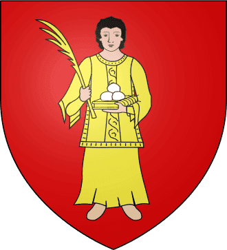 Blason de la commmune