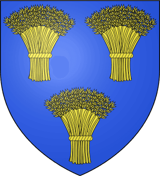 Blason de la commmune