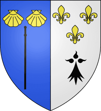 Blason de la commmune