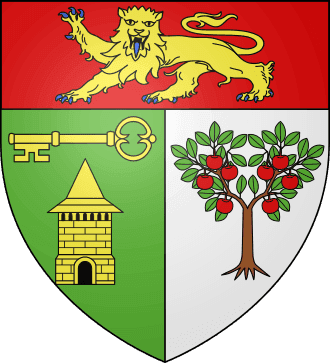 Blason de la commmune