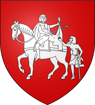 Blason de la commmune