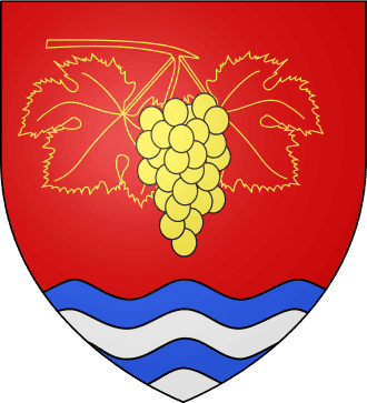 Blason de la commmune
